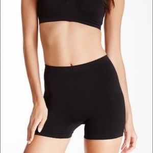 NWT Skinnygirl Smoothers & Shapers Biker Shorts